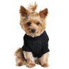 Dog Cable Knit 100% Cotton Sweater