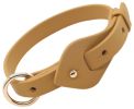 Pet Life 'Ever-Craft' Boutique Series Adjustable Designer Leather Dog Collar