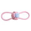 Dog toys molars bite resistant cotton rope ball cotton rope cat dog toys dog toys