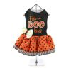 Halloween Fab-BOO-Lous Dress and Matching Leash